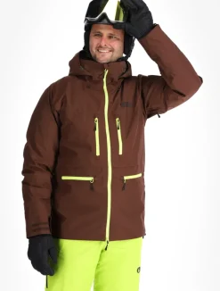 Ozonn 3L hardshell ski-jas heren