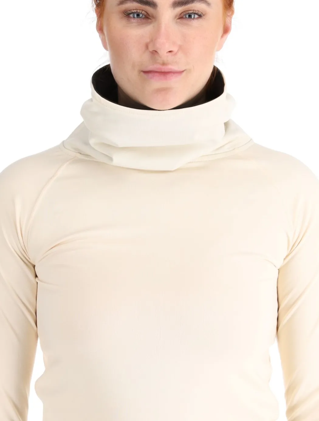 Pagaya High Fleece thermoshirt dames
