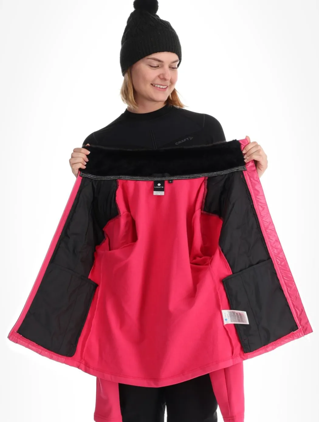 Pallastunturi vest dames