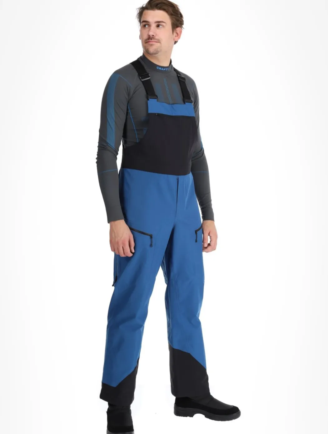 Pants M's Vertic Ripstop 3L hardshell skibroek heren