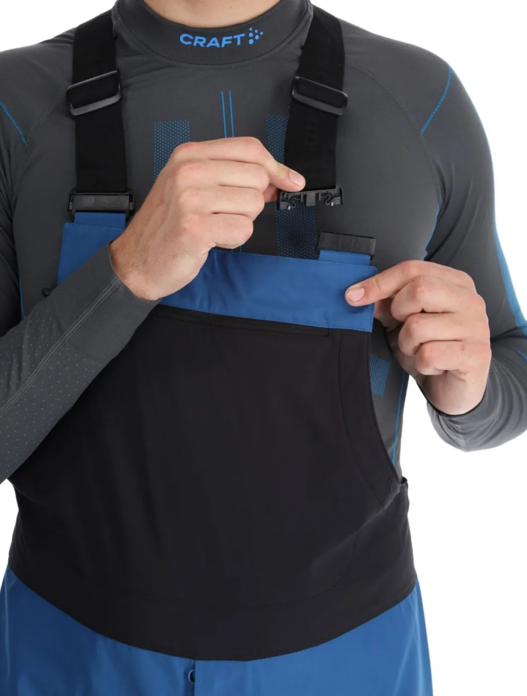 Pants M's Vertic Ripstop 3L hardshell skibroek heren