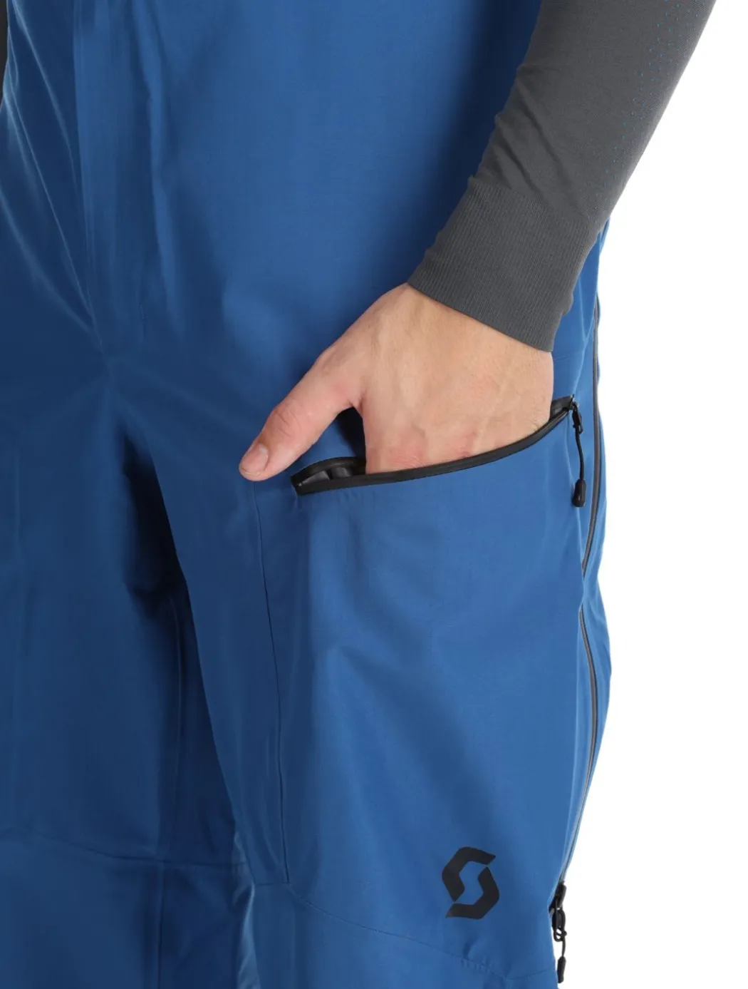 Pants M's Vertic Ripstop 3L hardshell skibroek heren