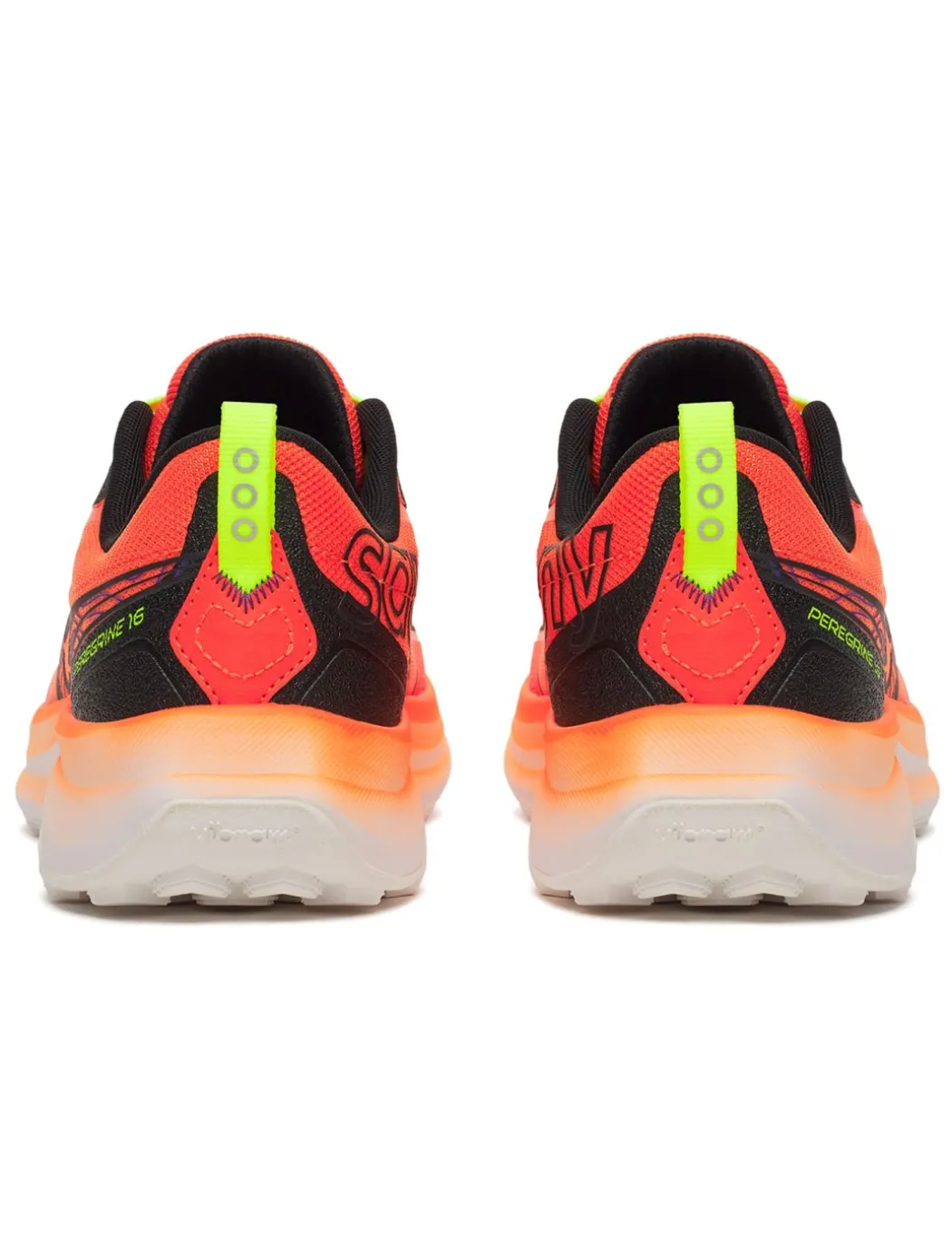 Peregrine 16 Fire/black 26 trail schoen heren