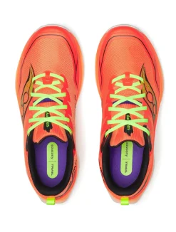 Peregrine 16 Fire/black 26 trail schoen heren