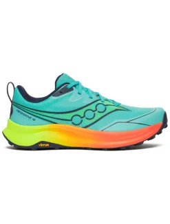 Peregrine 16 Splash/citron 26 trail schoen heren