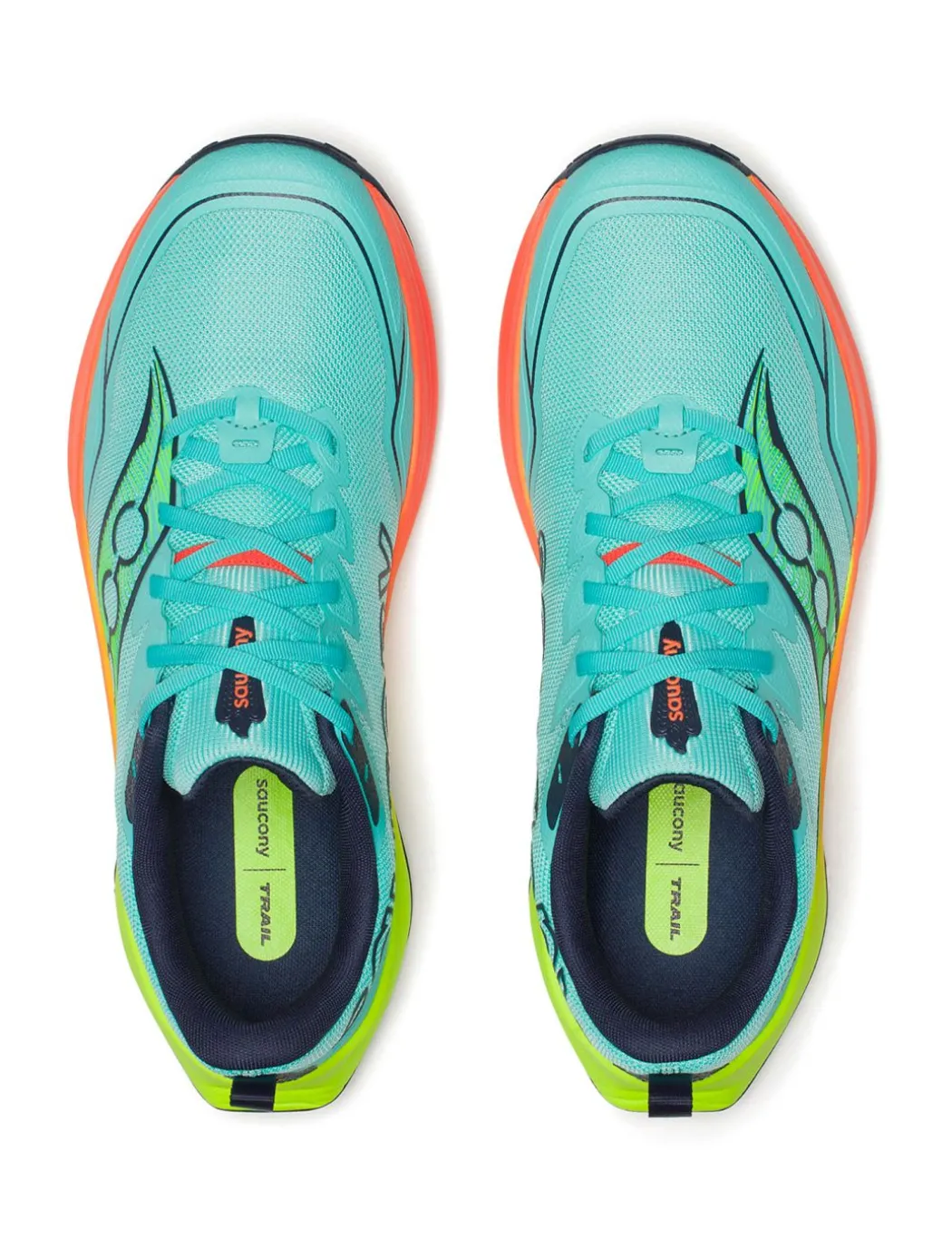 Peregrine 16 Splash/citron 26 trail schoen heren
