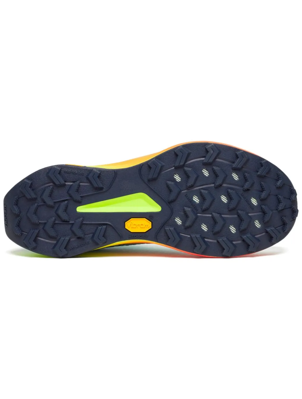 Peregrine 16 Splash/citron 26 trail schoen heren