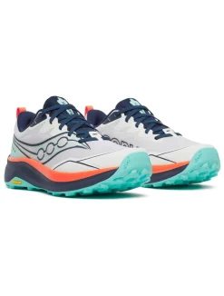 Peregrine 16 W White/navy 26 trail schoen dames