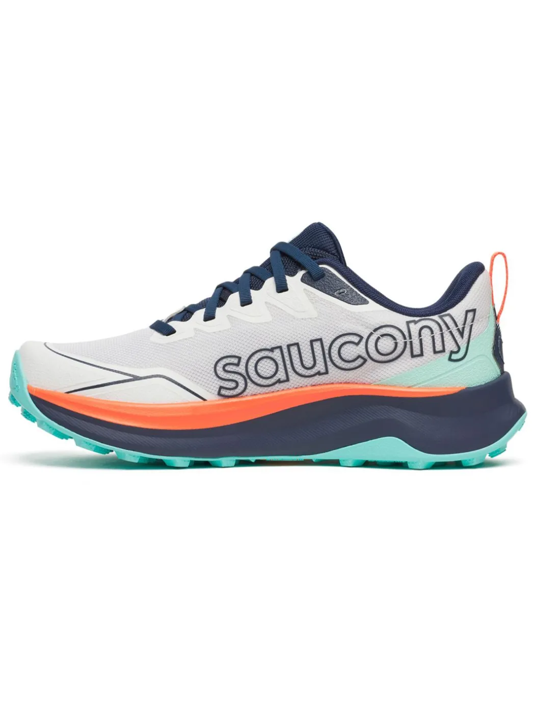 Peregrine 16 W White/navy 26 trail schoen dames