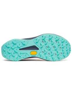 Peregrine 16 W White/navy 26 trail schoen dames