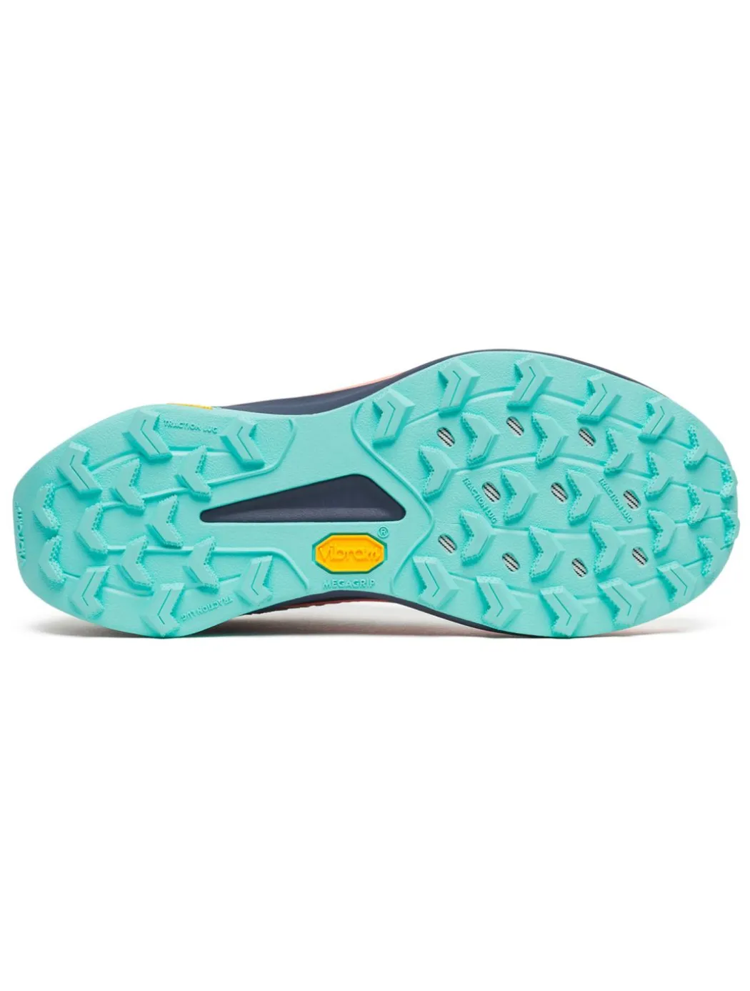Peregrine 16 W White/navy 26 trail schoen dames
