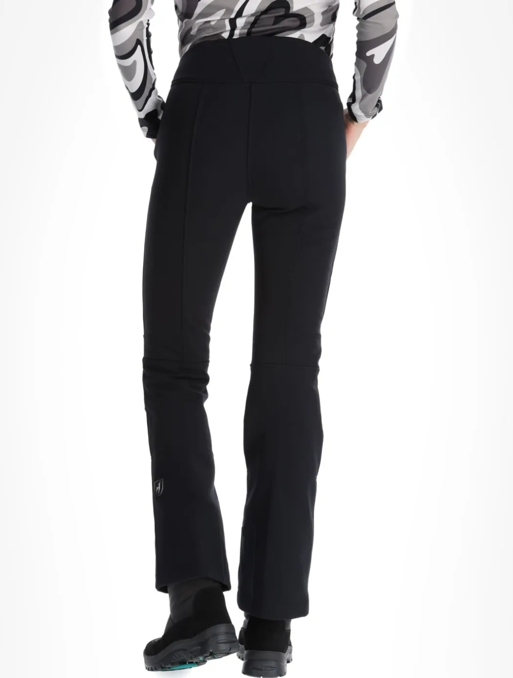 Pina softshell skibroek dames