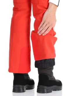 Pina softshell skibroek dames