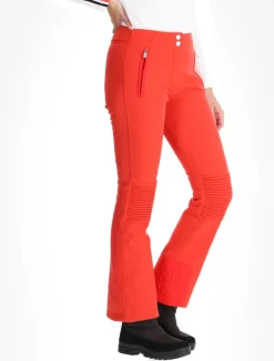 Pina softshell skibroek dames