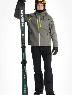Pinnacle Melange ski-jas heren