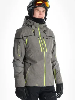 Pinnacle Melange ski-jas heren