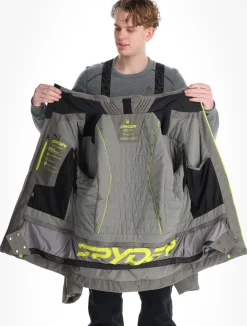 Pinnacle Melange ski-jas heren