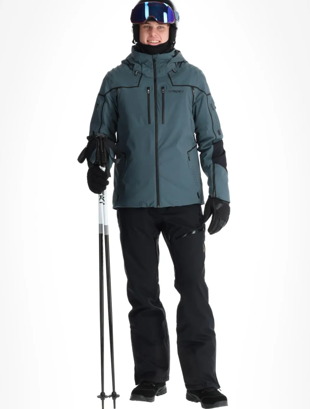 Pinnacle ski-jas heren