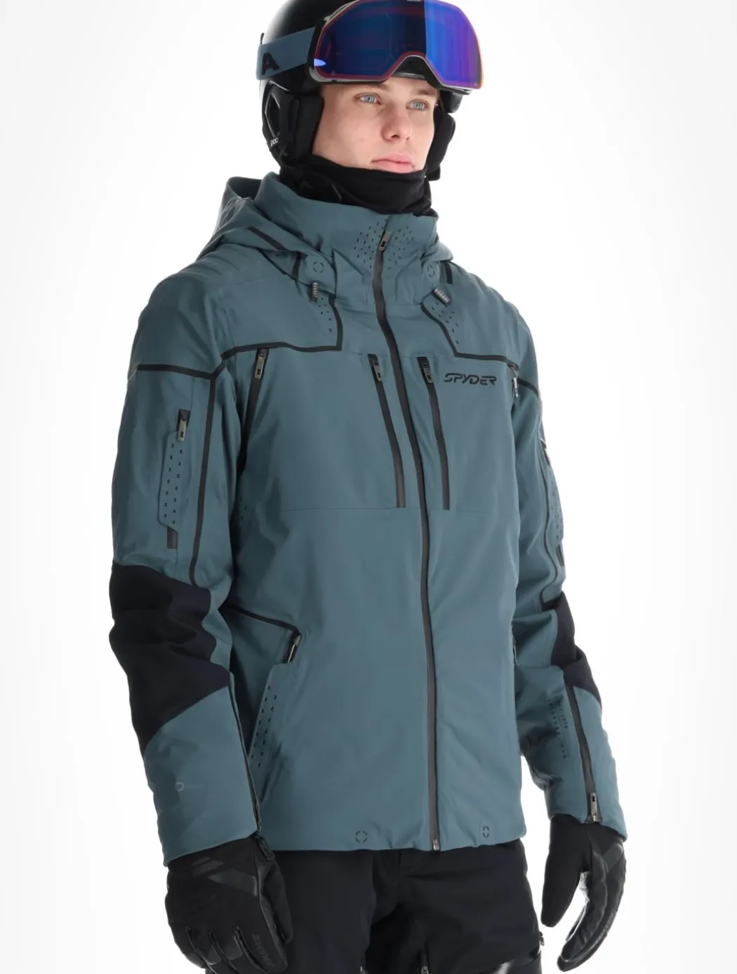 Pinnacle ski-jas heren