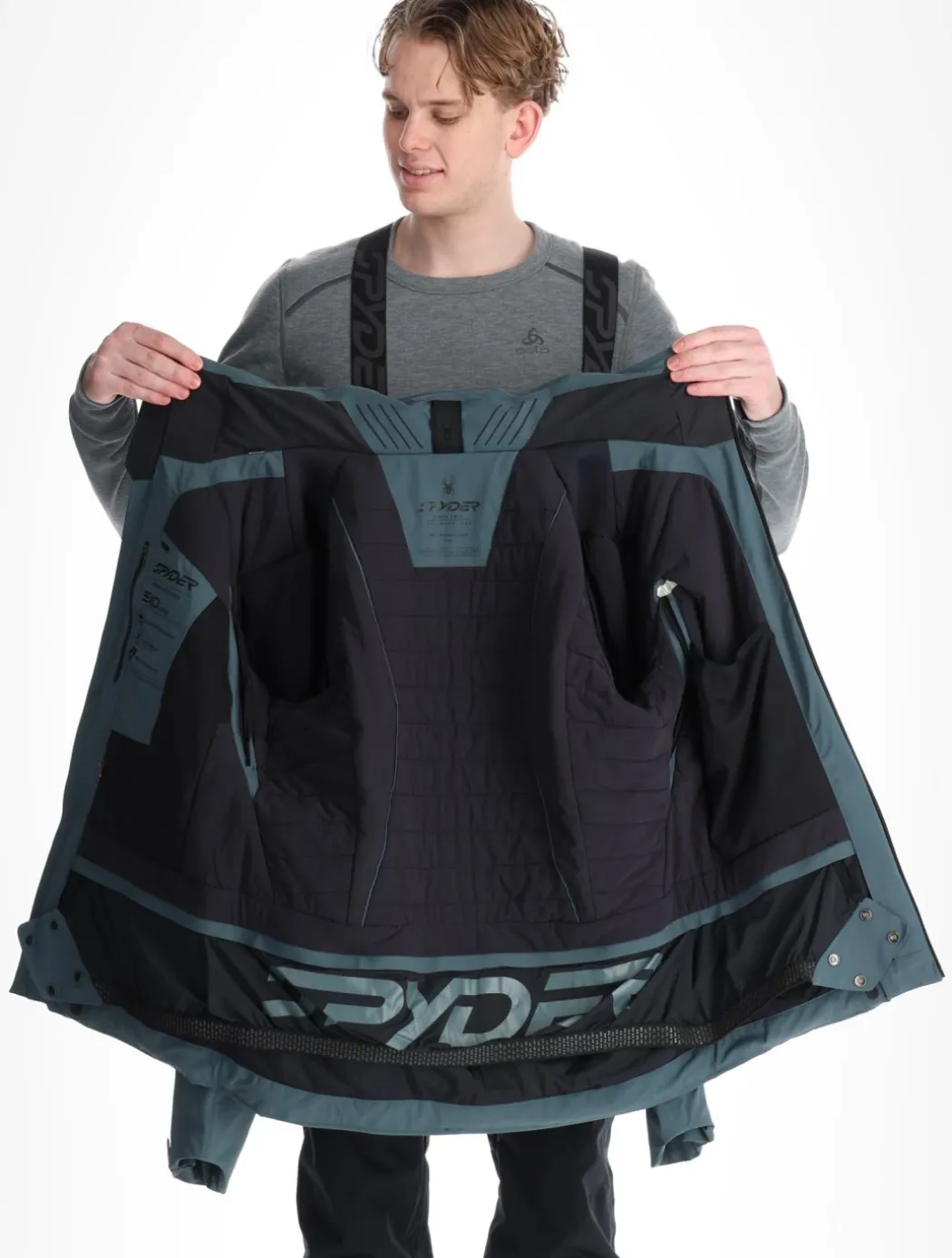 Pinnacle ski-jas heren