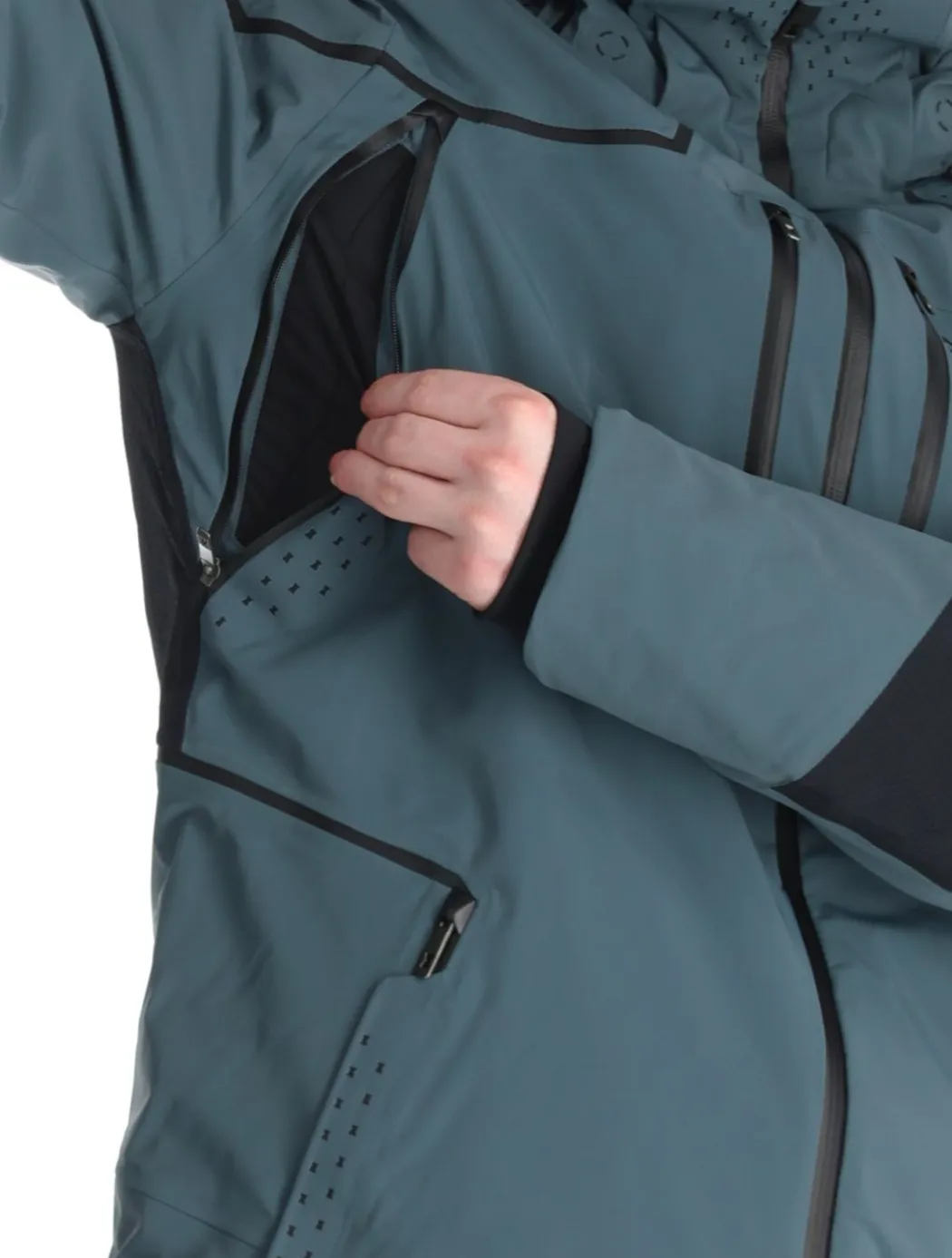 Pinnacle ski-jas heren
