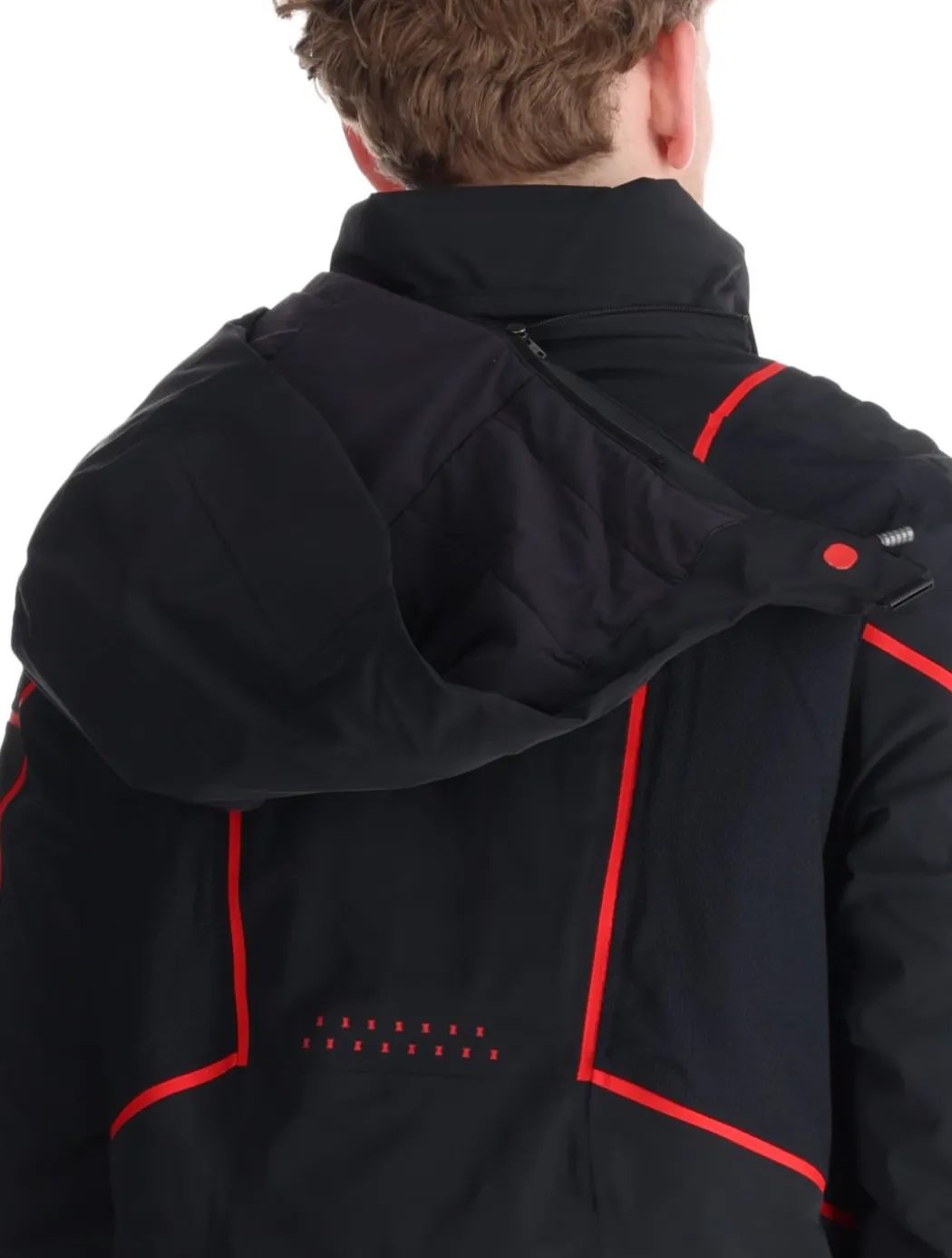 Pinnacle ski-jas heren