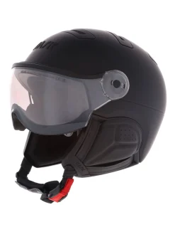 Piuma-R Shadow Visor skihelm met vizier unisex