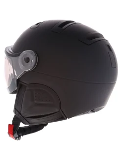 Piuma-R Shadow Visor skihelm met vizier unisex