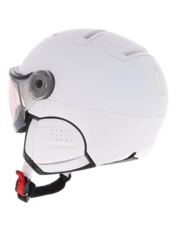 Piuma-R Shadow Visor skihelm met vizier unisex
