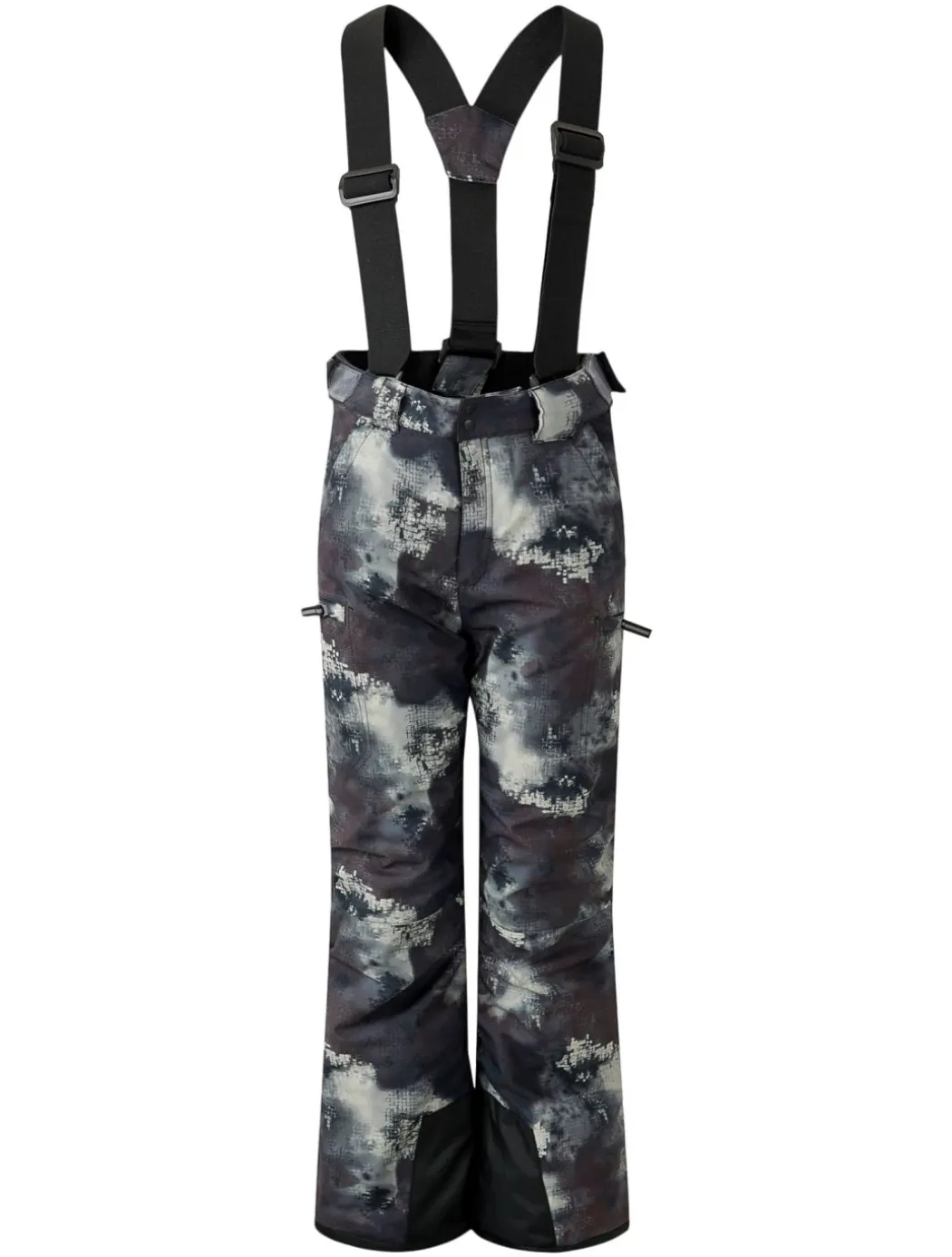 Pow II skibroek kinderen