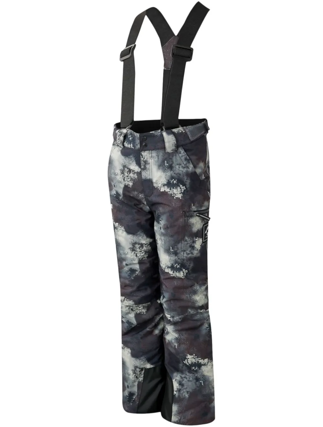 Pow II skibroek kinderen