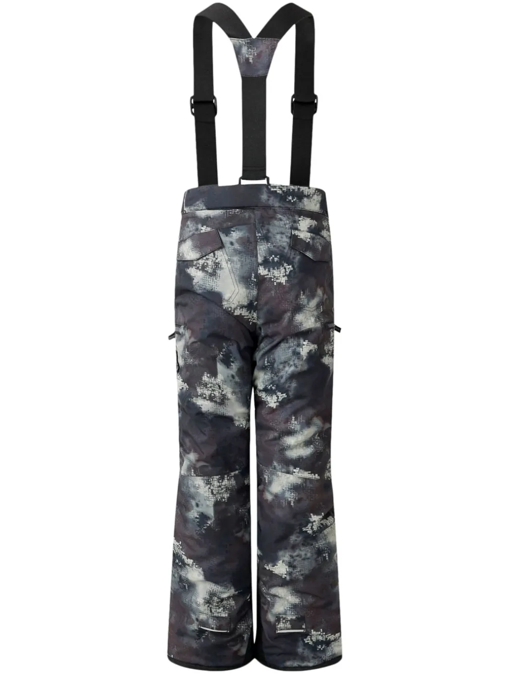 Pow II skibroek kinderen