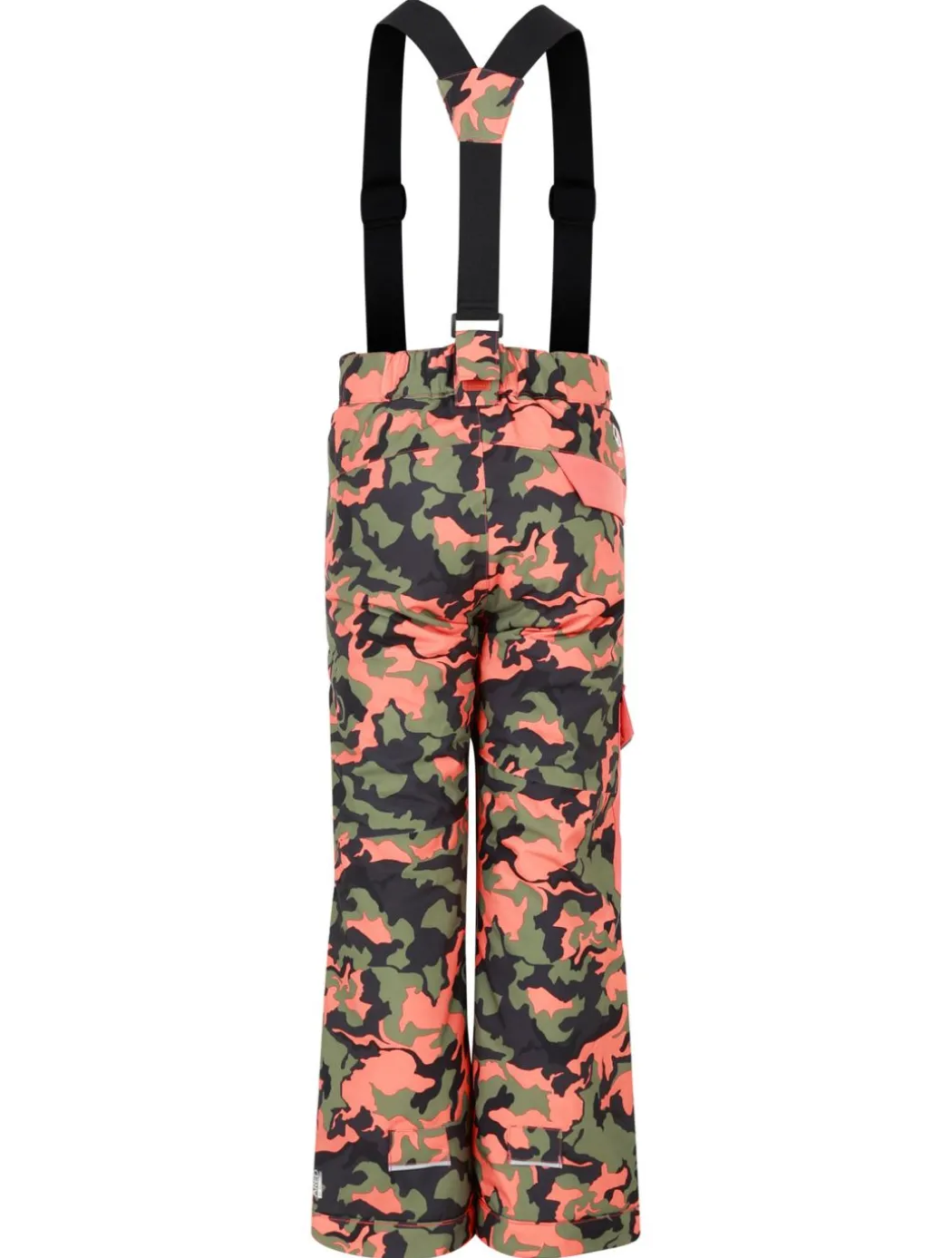 Pow skibroek kinderen