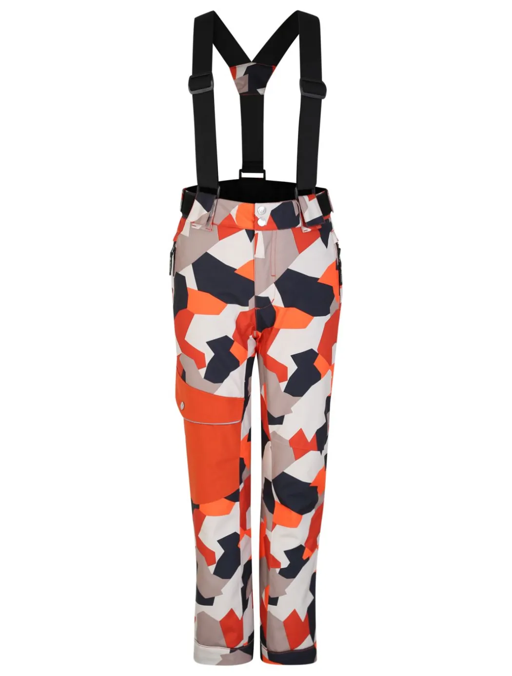 Pow skibroek kinderen