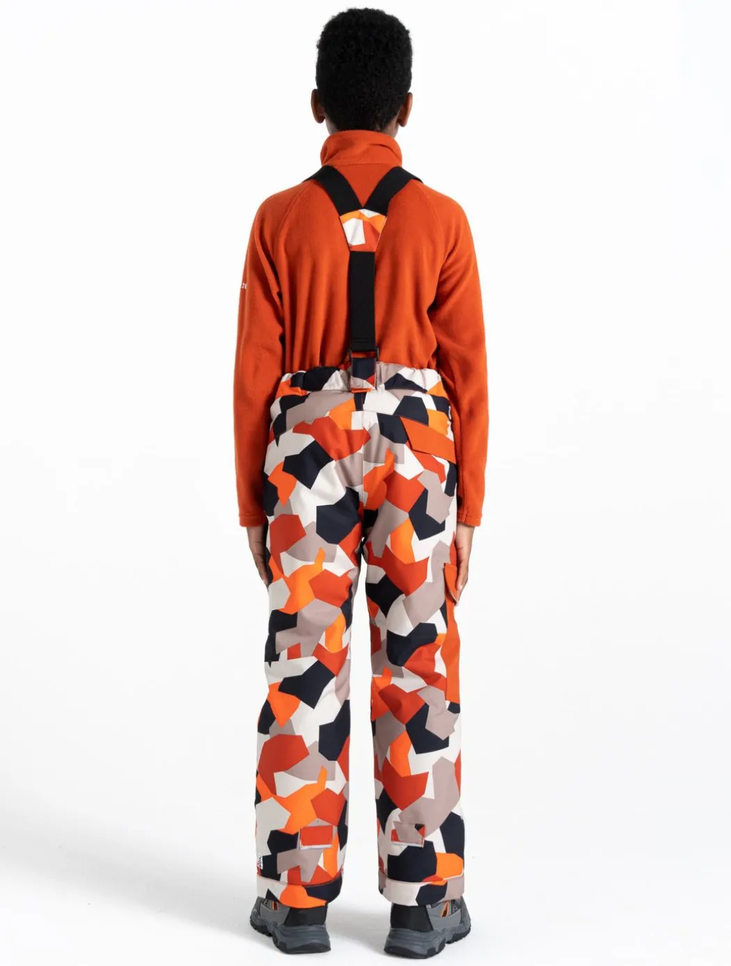 Pow skibroek kinderen