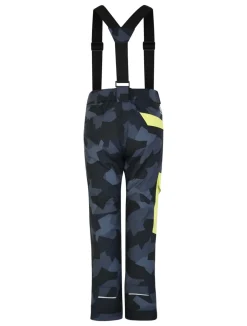 Pow skibroek kinderen