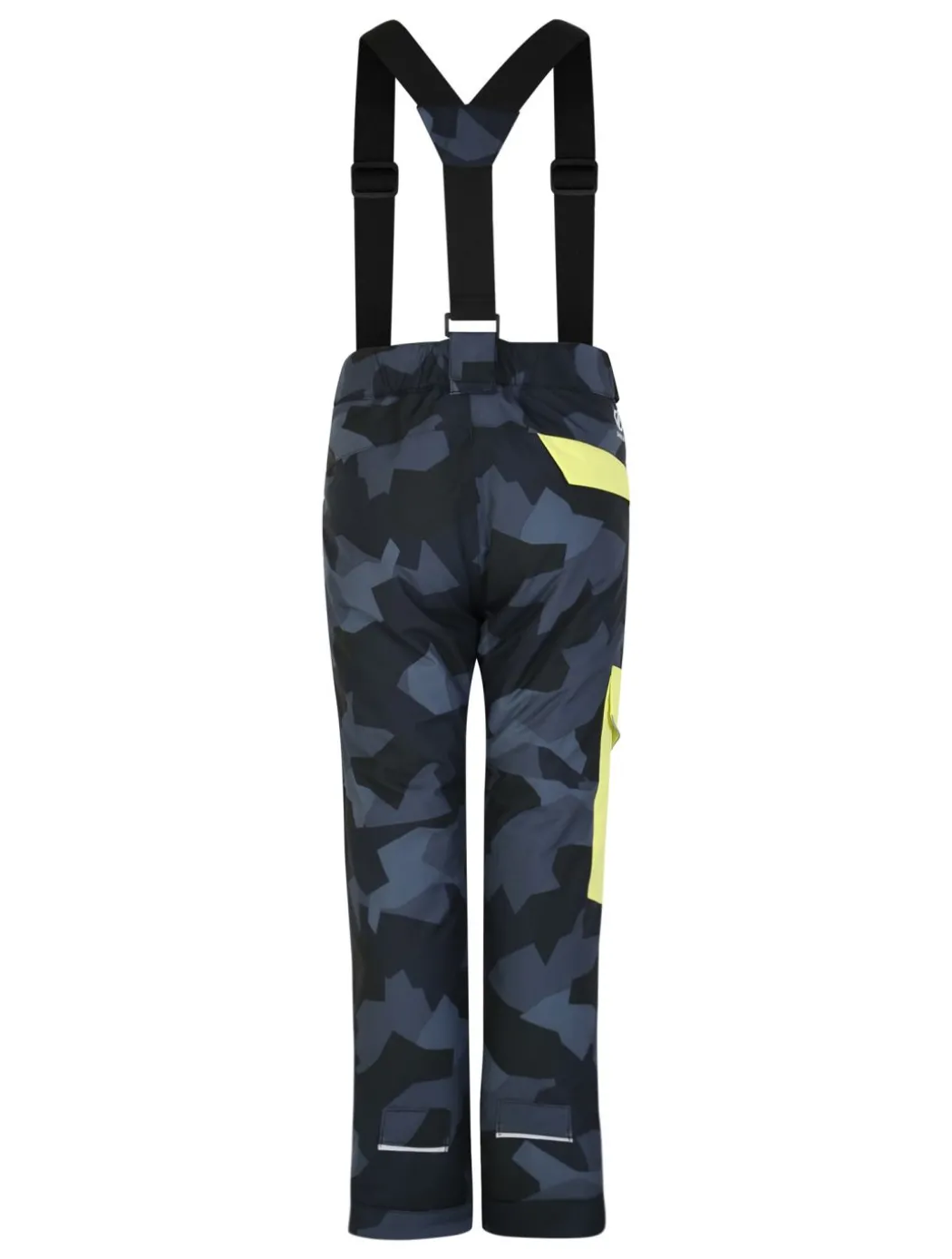 Pow skibroek kinderen