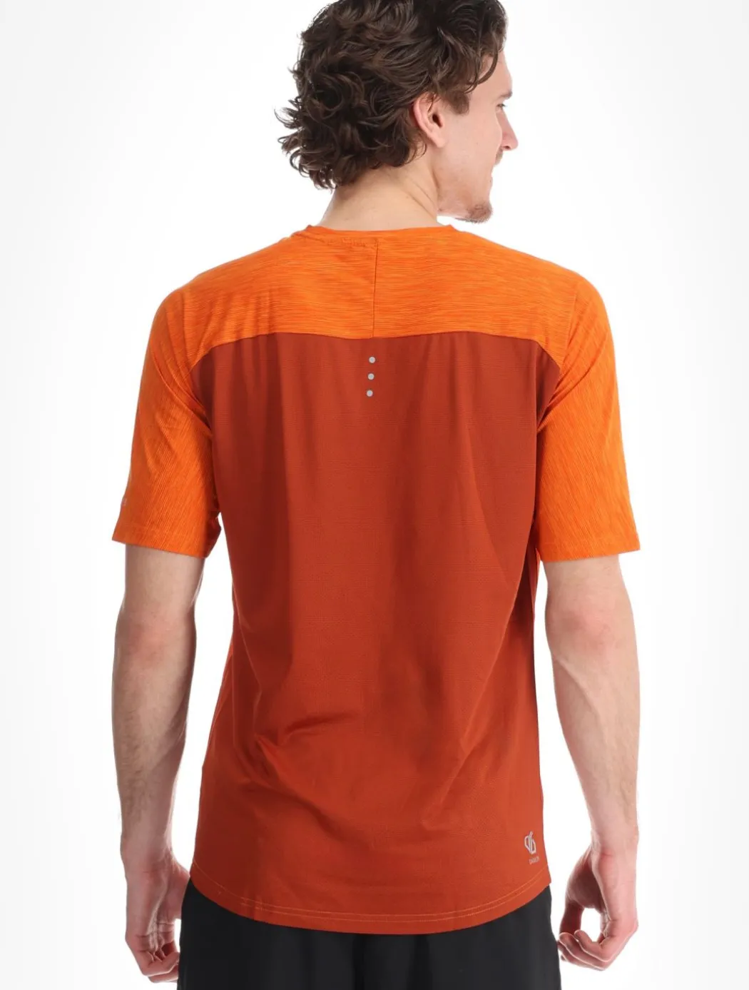 Power Up Tee trail t-shirt heren