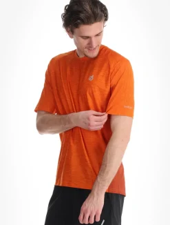 Power Up Tee trail t-shirt heren