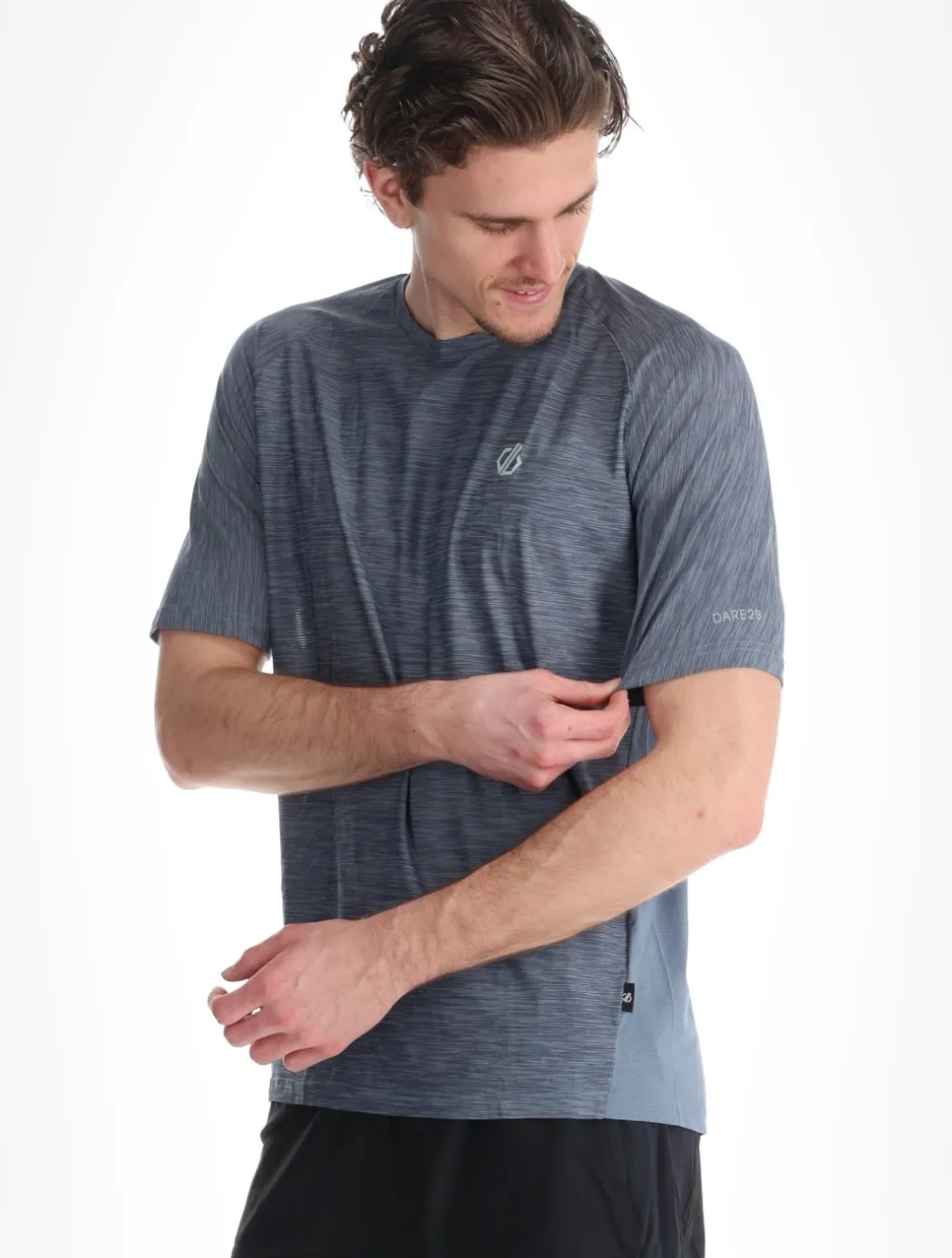 Power Up Tee trail t-shirt heren