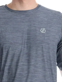 Power Up Tee trail t-shirt heren