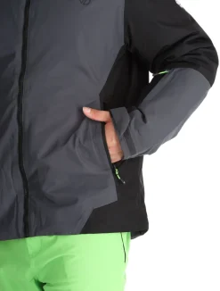 Precision II ski-jas heren