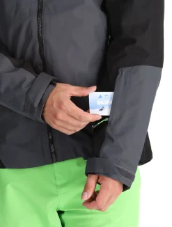 Precision II ski-jas heren