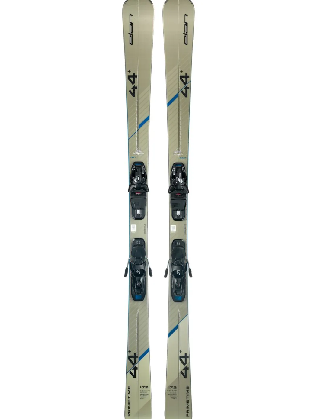 Primetime 44+ + Shift ELX11.0 GW (2025-2026) ski's unisex