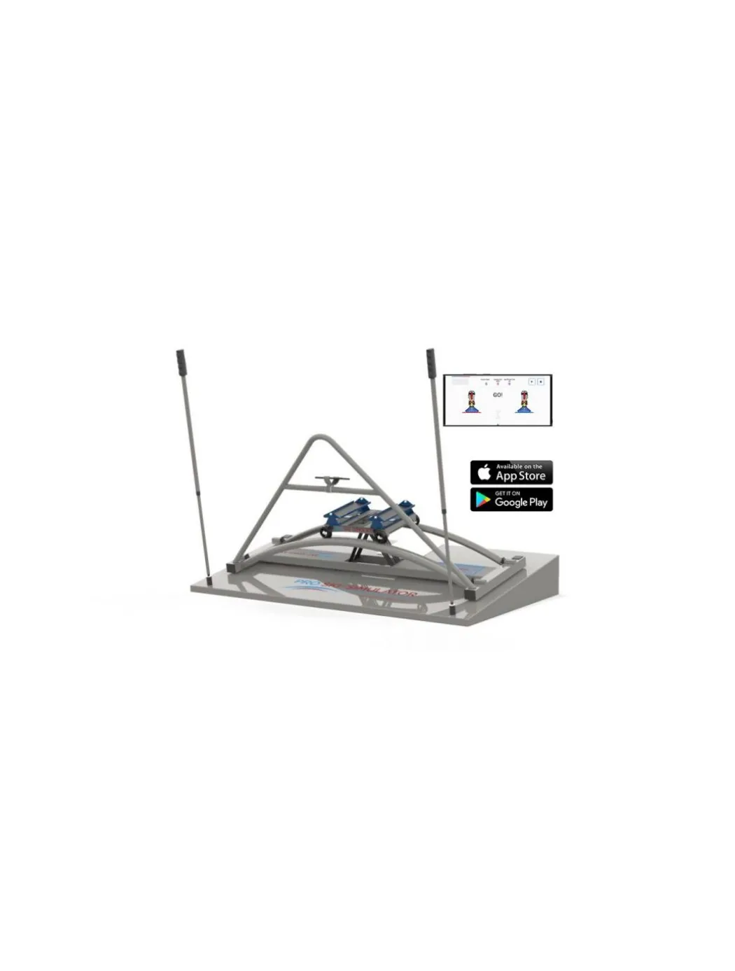 Professional Ski Simulator skisimulator