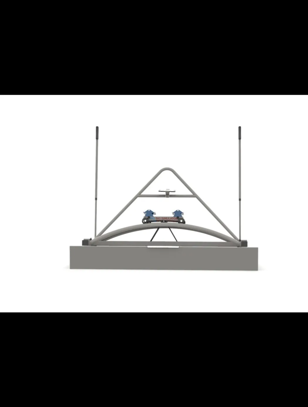 Professional Ski Simulator skisimulator