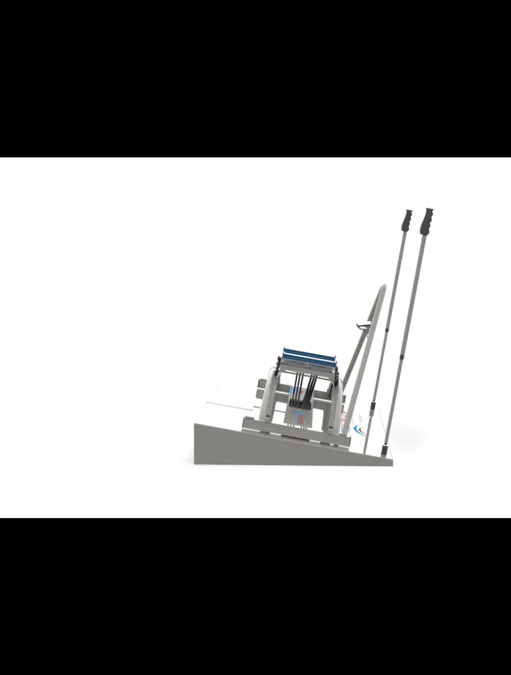 Professional Ski Simulator skisimulator