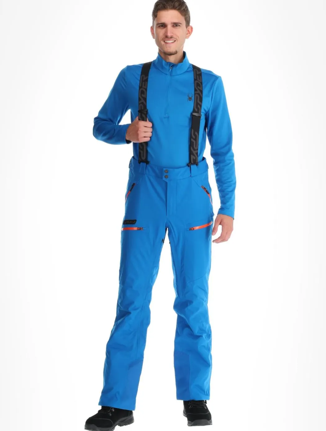 Propulsion skibroek heren