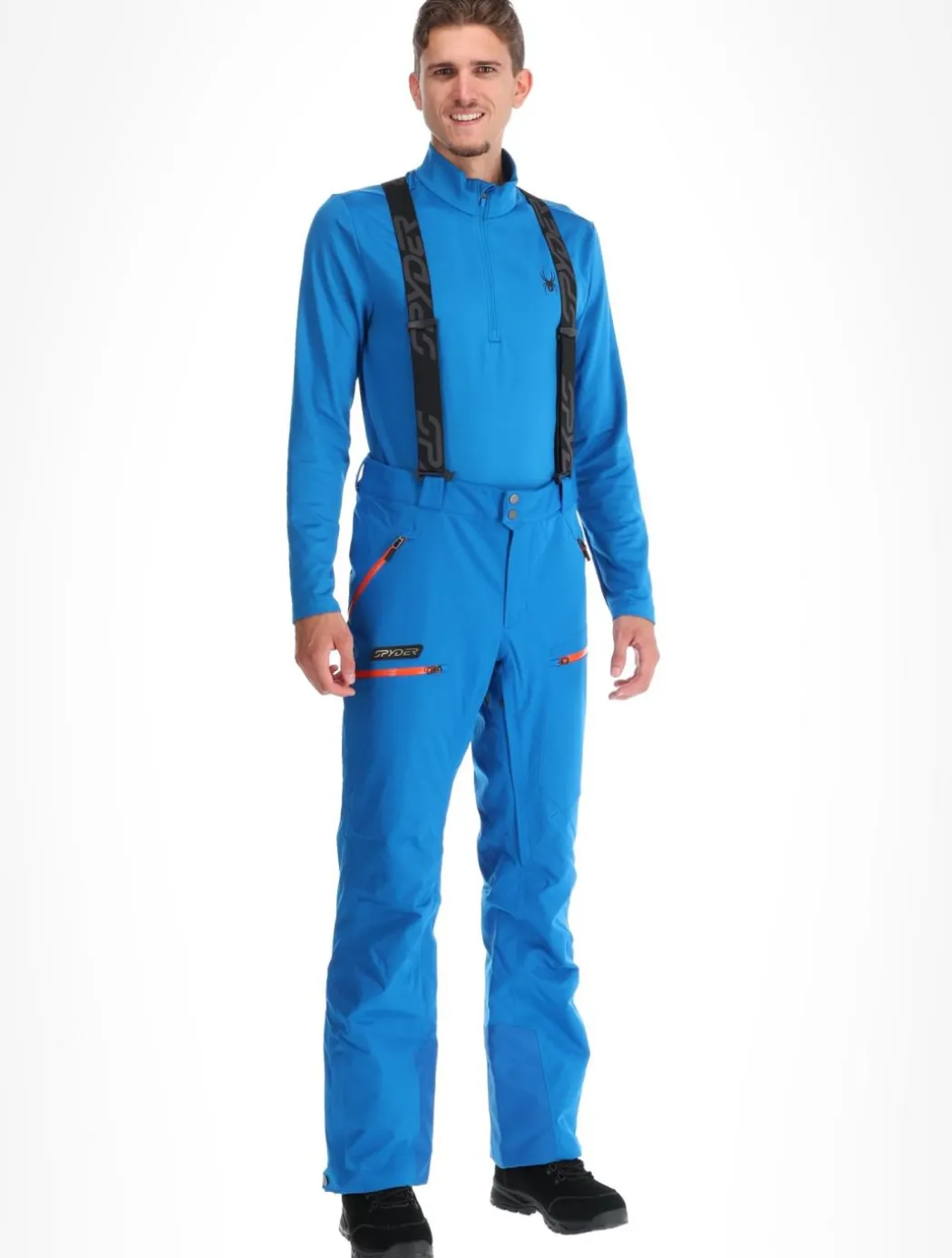 Propulsion skibroek heren