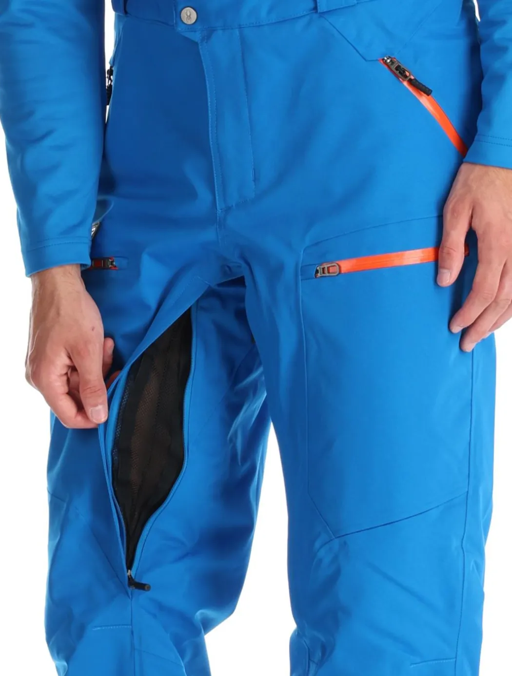 Propulsion skibroek heren